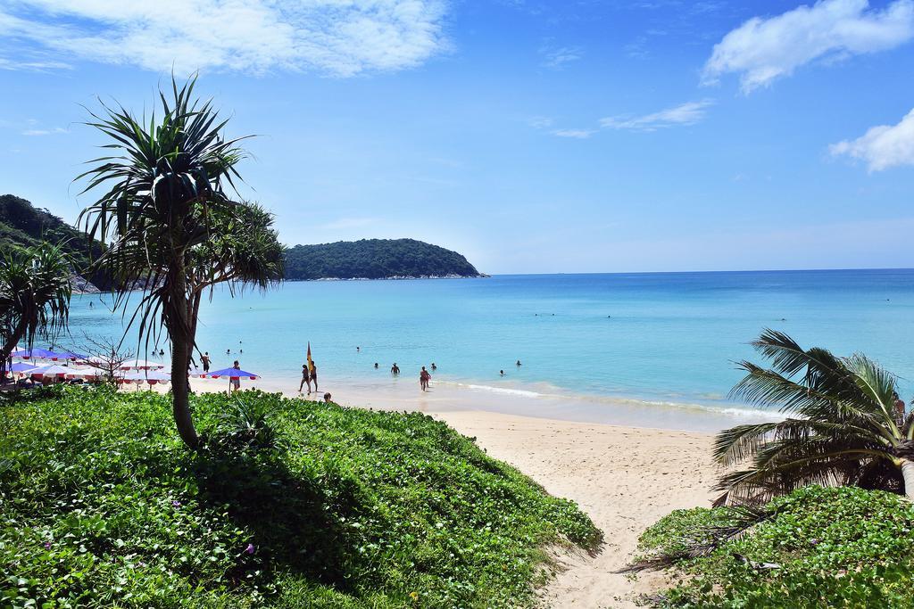 灵感之源公寓 Rawai 外观 照片